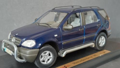Mercedes Benz ML Klasse 1:18 Maisto Pol, Hobby en Vrije tijd, Modelauto's | 1:18, Nieuw, Auto, Maisto, Verzenden