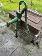 Werkende gietijzeren zwengelpomp waterput, Ophalen of Verzenden, Zo goed als nieuw, Handmatig, Overige typen