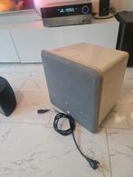 Boston Subwoofer - Gebruikt, Gebruikt, Ophalen of Verzenden, Minder dan 60 watt, Subwoofer