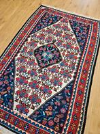 Vintage handgeweven perzische senneh kelim 168x106, Info@SlatsAntiek.nl, 100 tot 150 cm, Perzisch, Ophalen of Verzenden