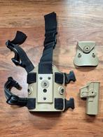 Pistoolholster Glock IMI, Ophalen of Verzenden, Landmacht, Nederland