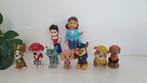 Paw patrol poppetjes, Ophalen of Verzenden, Zo goed als nieuw