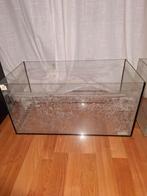 Vissenkom/ aquarium merkloos, Dieren en Toebehoren, Vissen | Aquaria en Toebehoren, Ophalen, Gebruikt, Leeg aquarium