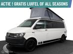 Volkswagen Transporter Buscamper 2.0TDI 150Pk Lang Inbouw ni, Caravans en Kamperen, Volkswagen, Bedrijf, Airconditioning, Handgeschakeld