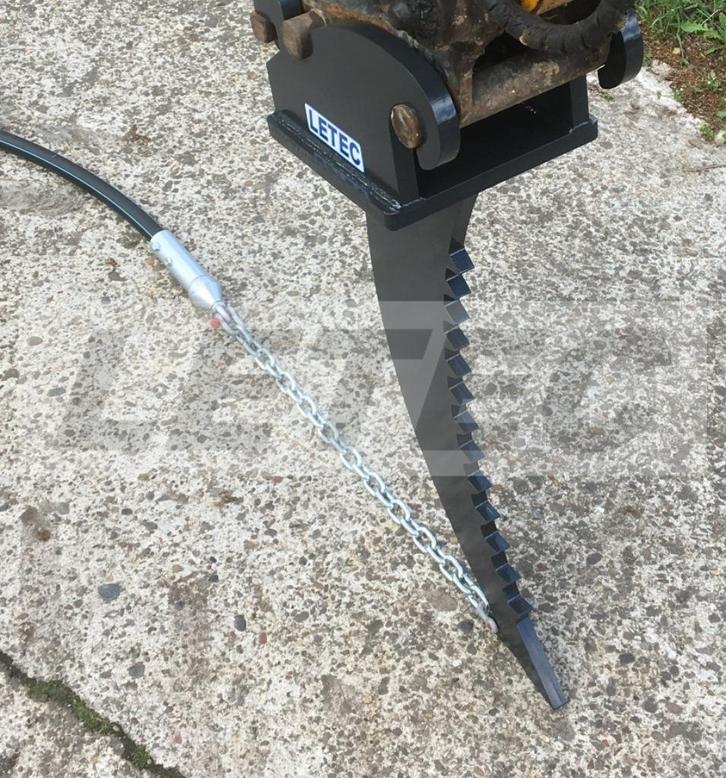 Wortelmes CW05 met trekkop voor buis of kabel, Doe-het-zelf en Verbouw, Gereedschap | Overige machines, Nieuw, Ophalen of Verzenden