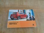 Seat Ibiza - Handleiding Instructieboek Nederlands Origineel, Verzenden