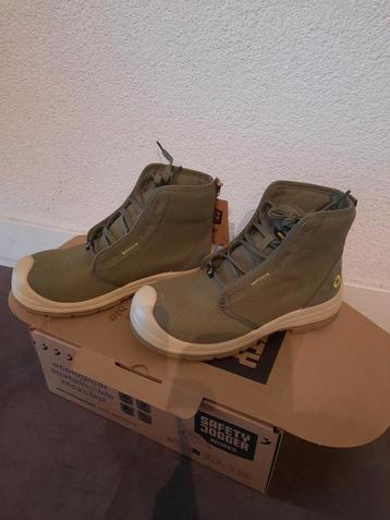 Safety Jogger Werkschoenen - Maat 39 - Nieuw beschikbaar voor biedingen