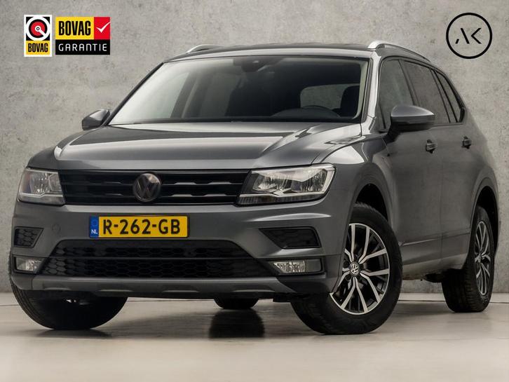 Volkswagen Tiguan Allspace 1.5 TSI Comfortline 7 Persoons 15, Auto's, Volkswagen, Bedrijf, Te koop, Tiguan, ABS, Achteruitrijcamera