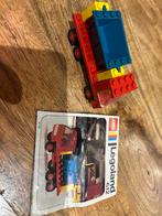 Vintage Lego Legoland 612 Vrachtwagen, Ophalen, Gebruikt, Complete set, Lego