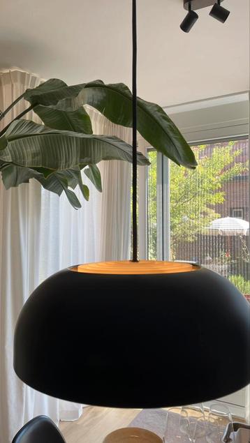 IKEA hanglamp zwart (Nymane) beschikbaar voor biedingen
