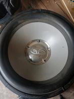 Rockford Fosgate Subwoofer - 500W RMS, Auto diversen, Ophalen of Verzenden, Gebruikt