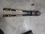 Profesionele Roughneck bolt cutter - boutenschaar, Ophalen of Verzenden, Gebruikt