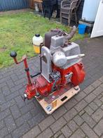 SABB 12pk Dieselmotor met Koppeling - Goedlopend!, Doe-het-zelf en Verbouw, Motoren, Ophalen