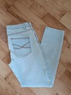 Lichte Jeans Spijkerbroek John Banner Bonprix maat 40 ! !, Blauw, W30 - W32 (confectie 38/40), Ophalen of Verzenden, Zo goed als nieuw