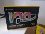 Corsair h100i RGB waterkoeling, Ophalen, Zo goed als nieuw