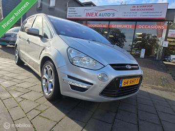 Ford S-Max 1.6 TDCi Titanium 7p. beschikbaar voor biedingen
