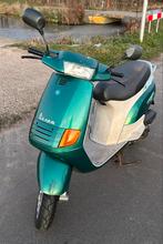 Piaggio SKR 125 – Kenteken – 20.139 km – Betrouwbaar, Ophalen, Tweetakt, Overige modellen, Maximaal 45 km/u