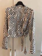 Blouse kort lange mouw, Kleding | Dames, Jasjes, Kostuums en Pakken, Nieuw, Jasje, H & M, Ophalen of Verzenden