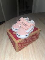 Vans roze maat 17, Ophalen, Zo goed als nieuw