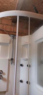 Losse douche huren, mobile douche buiten  douche, Huis en Inrichting, Ophalen, Zo goed als nieuw