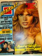 Hitkrant 1978 - Amanda Lear, Boeken, Tijdschriften en Kranten, Ophalen of Verzenden, Gelezen, Muziek, Film of Tv