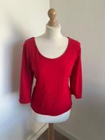 Vintage Chic maat XXL 18 rood top trui 1795