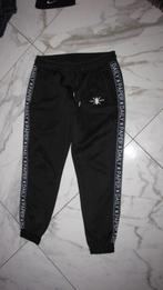 large DAILY PAPER trainingsbroek, Maat 52/54 (L), Zwart, Ophalen of Verzenden, Zo goed als nieuw