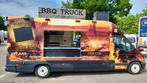 Foodtruck, Ophalen