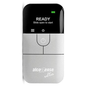 AlcoSense Ultra Alcohol blaastest van € 249.99 NU € 139 beschikbaar voor biedingen