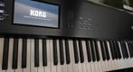 Korg Nautilus 88 key synthesizer/workstation/piano(HA), Muziek en Instrumenten, Synthesizers, Korg, Ophalen of Verzenden, Zo goed als nieuw