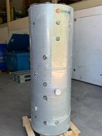 Cv Solarbayer 500 Liter Twee spiralen, 3kW Element, Zo goed als nieuw, 500 liter buffervat, Buffervat twee spiralen, Solarbayer 500 liter