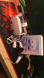 Meta Quest 3s weinig gebruikt 128gb, Spelcomputers en Games, Virtual Reality, Ophalen, Zo goed als nieuw, VR-bril, Overige platformen