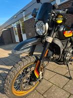 Ducati Scrambler Desert Sled (aug 2018) veel accesoires, Motoren, Motoren | Ducati, 2 cilinders, Motorrijbewijs A, Particulier