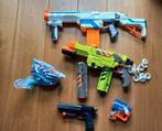 Nerf Guns Collectie + Patronen, Ophalen of Verzenden, Gebruikt, Jongen of Meisje