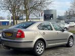 Skoda Octavia BWJ 2007 | 1.6 FSI 116PK Business AUTOMAAT LPG, Auto's, Skoda, 65 €/maand, Stof, Gebruikt, Zwart