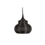 Hanglamp Chain New Routz, Huis en Inrichting, Lampen | Hanglampen, Ophalen of Verzenden, Metaal, Zo goed als nieuw, 50 tot 75 cm