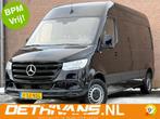 Mercedes-Benz Sprinter 211CDI L2H2 Carplay / M-bux / Camera, Auto's, Voorwielaandrijving, Gebruikt, 4 cilinders, 116 pk