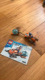 Lego arctic snowmobiel, Ophalen of Verzenden