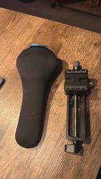 Leofoto Macro Focusing Rail MP-150 Marcofotografie, Ophalen of Verzenden, Zo goed als nieuw, Minder dan 150 cm, Overige typen