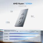 MINISFORUM UM870 Slim ,AMD Ryzen 7 8745H 32gb/1TB, Minisforum, 32 GB, Ophalen of Verzenden, Zo goed als nieuw