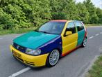 Volkswagen Polo 6N Harlekin 1997 1.4-16V 115PK!, Auto's, Volkswagen, Voorwielaandrijving, Stof, 4 cilinders, 444 kg