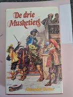 Alexander Dumas - de drie musketiers, Boeken, Ophalen of Verzenden, Gelezen