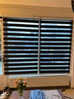 3 stuks zebra gordijnen, Ophalen of Verzenden, Zo goed als nieuw