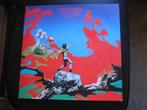 lp uriah heep the magician's birthday bronze gf prog aor NL, Ophalen, Gebruikt
