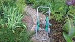 tuinslangenwagen hozelock, Ophalen, Gebruikt, Tuinslanghaspel