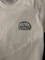 Gloed nieuwe witte Casablanca t-shirt, Kleding | Heren, Casablanca, Wit, Nieuw, Verzenden