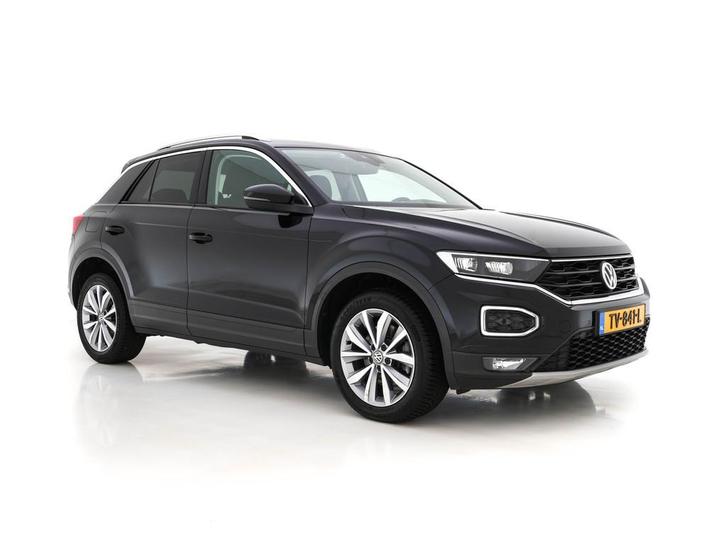 Volkswagen T-Roc 1.5 TSI Sport-Plus-Pack Aut. *ADAPTIVE-CRUI, Auto's, Volkswagen, Bedrijf, Te koop, T-Roc, ABS, Achteruitrijcamera