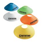 Gamma Disc Cone 5-Pack, Sport en Fitness, Tennis, Ophalen of Verzenden, Nieuw, Overige typen, Overige merken