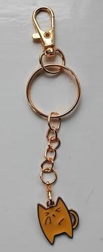 Sleutelhanger kat - poes, Ophalen of Verzenden, Nieuw