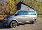 Unieke T6.1 California - 150pk DSG -Maxx Camp -100AhLiFePO4, Caravans en Kamperen, Campers, Automaat, Koelkast, Volkswagen, Hefdak